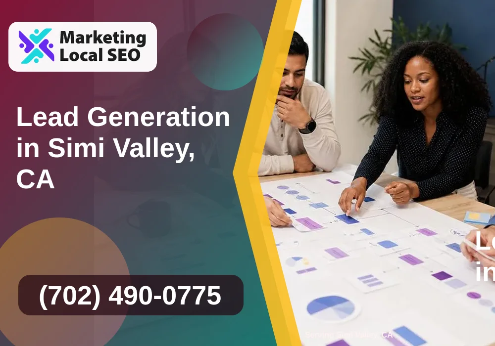 Lead Generation in Simi Valley, CA