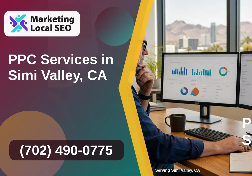 PPC Advertising in Simi Valley, CA