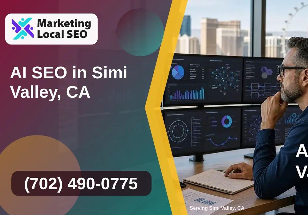 AI SEO in Simi Valley, CA
