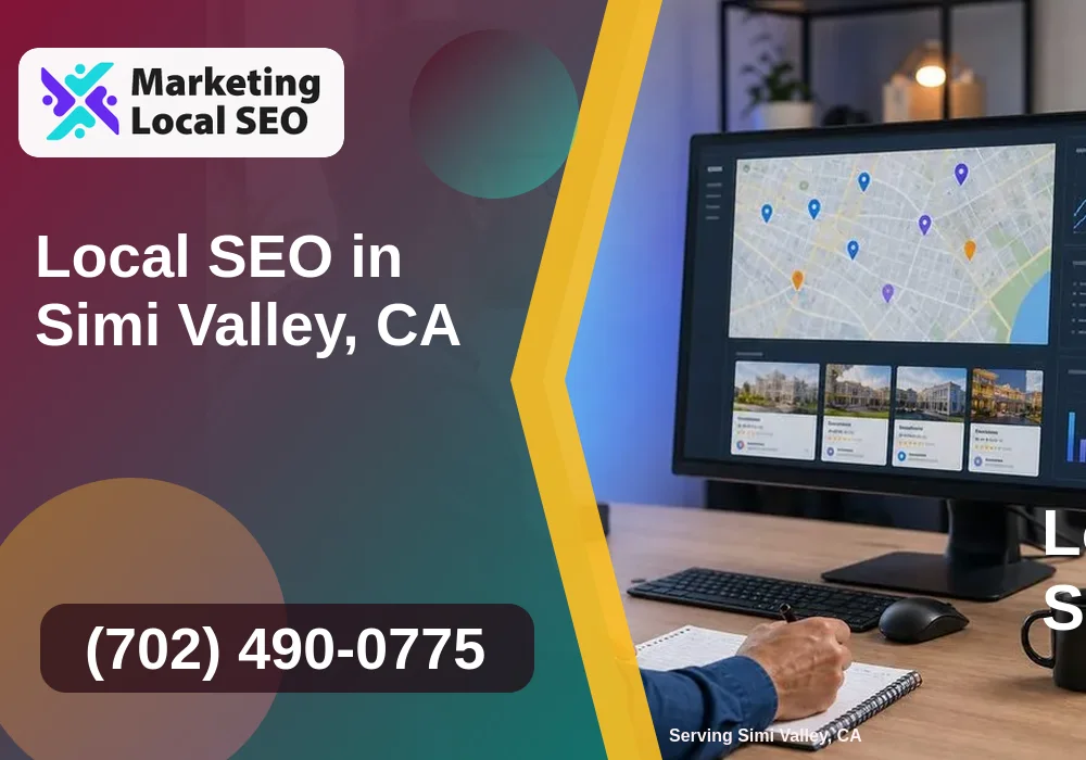 Local SEO in Simi Valley, CA