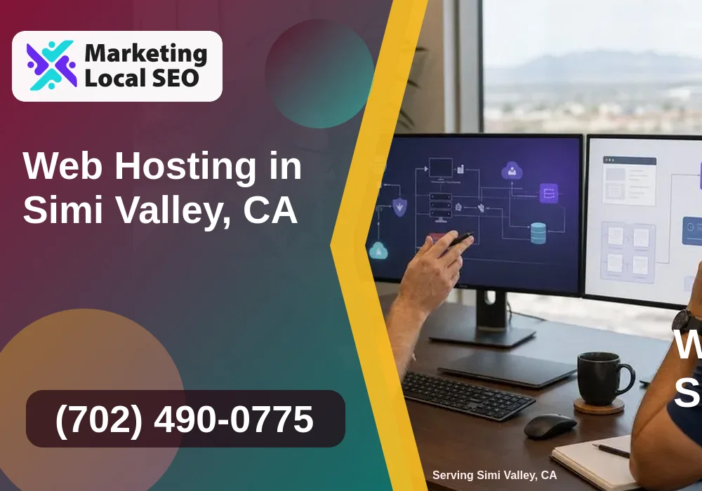 Web Hosting in Simi Valley, CA