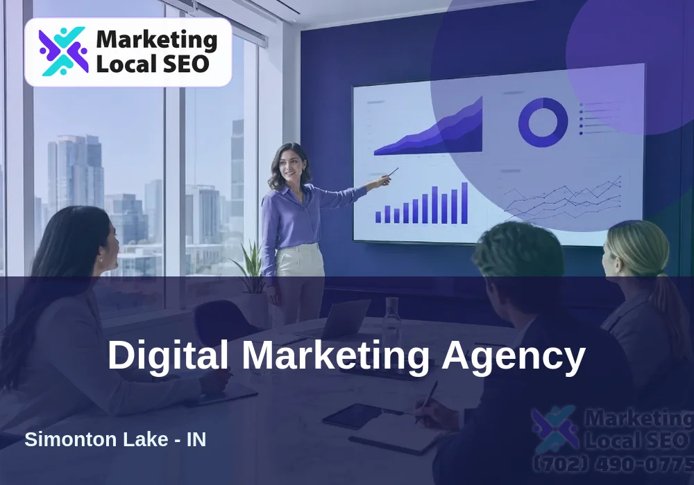 Digital Marketing Agency in Simonton Lake, IN