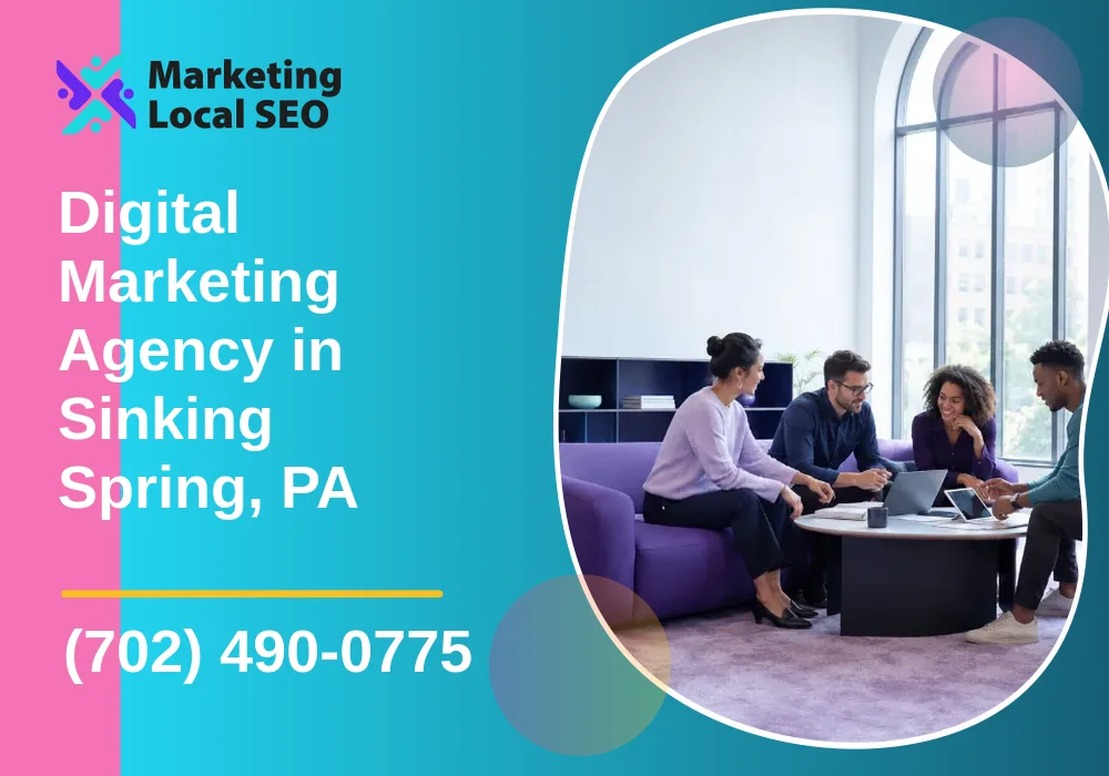 Digital Marketing Agency in Sinking Spring, PA Digital Marketing Agency in Sinking Spring, PA