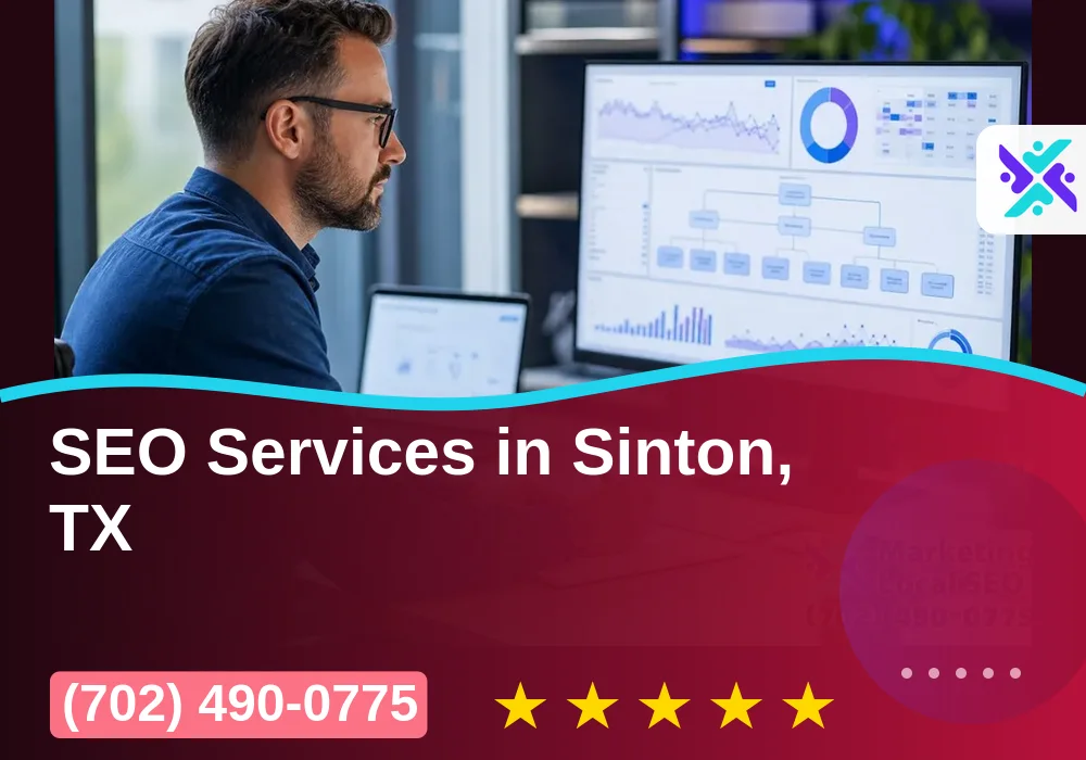 SEO Services in Sinton, TX
