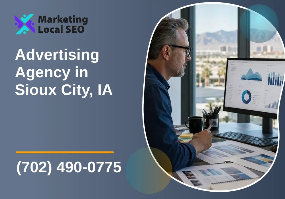 Advertising Agency in Sioux City, IA