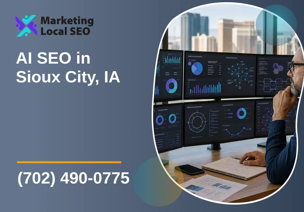 AI SEO in Sioux City, IA