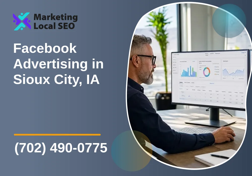 Facebook Advertising in Sioux City, IA