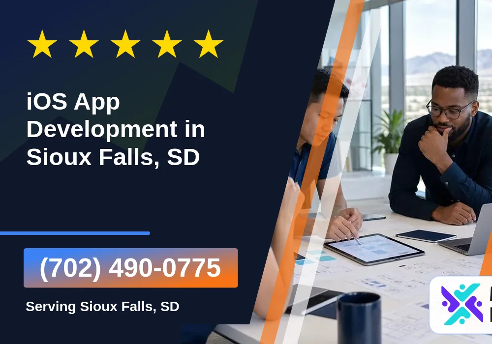 iOS App Development in Sioux Falls, SD iOS App Development in Sioux Falls, SD