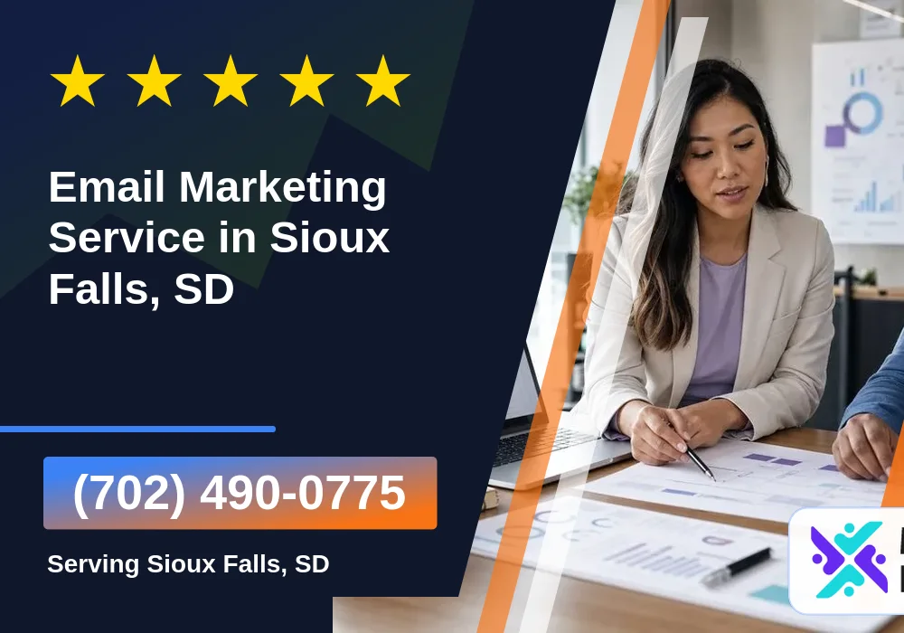 Email Marketing in Sioux Falls, SD