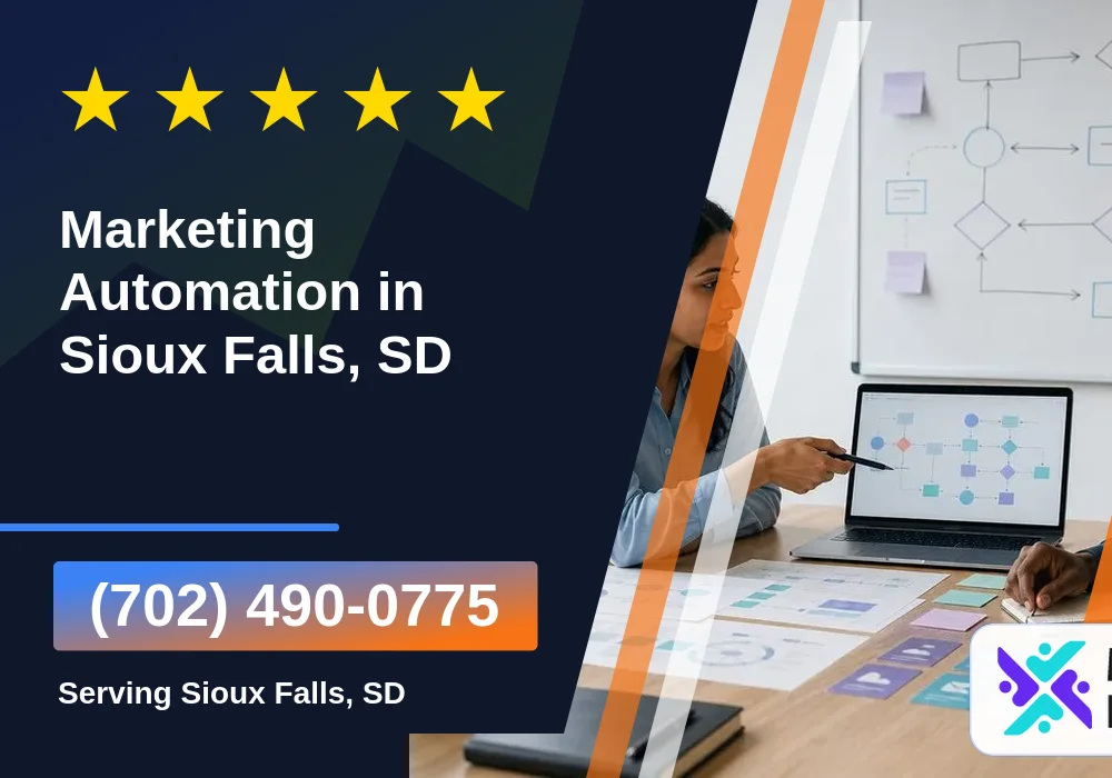 Marketing Automation in Sioux Falls, SD
