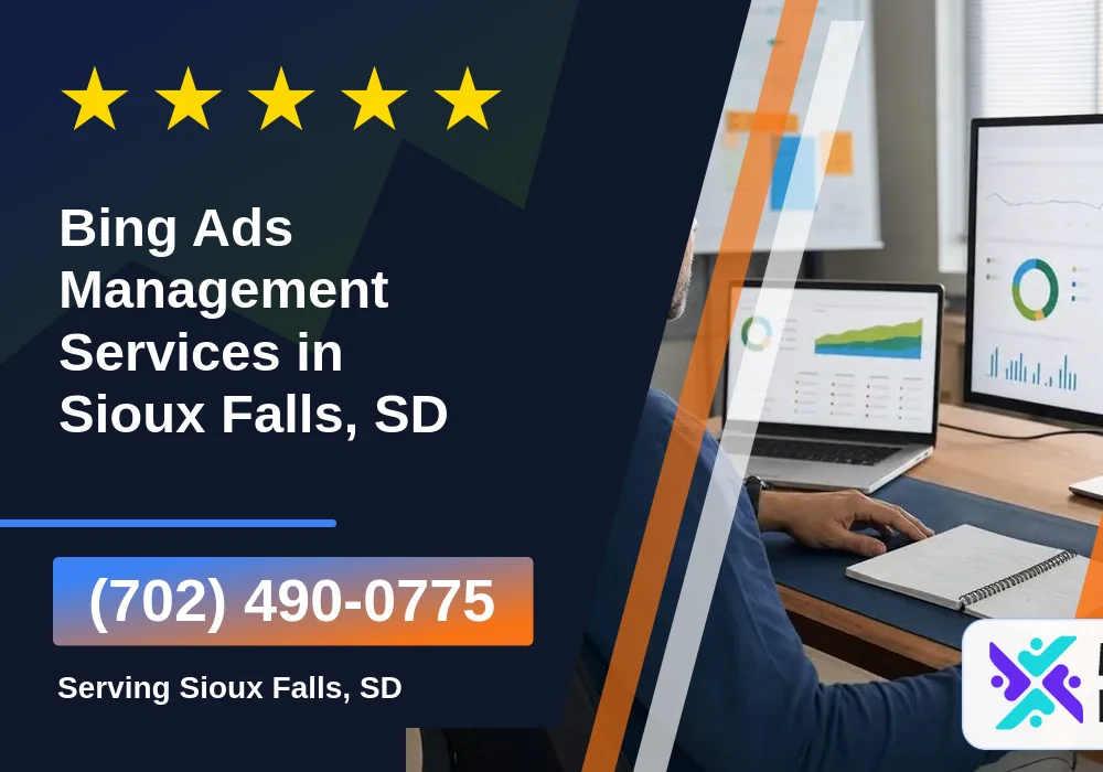 Bing Ads Management Services in Sioux Falls, SD Bing Ads Management Services in Sioux Falls, SD