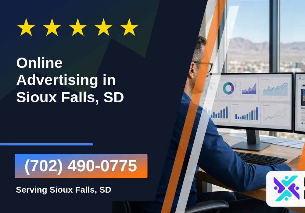 Online Advertising in Sioux Falls, SD Online Advertising in Sioux Falls, SD