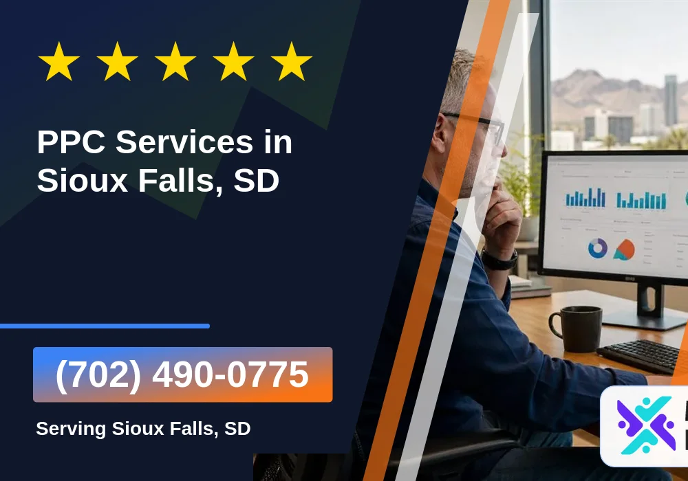 PPC Advertising in Sioux Falls, SD