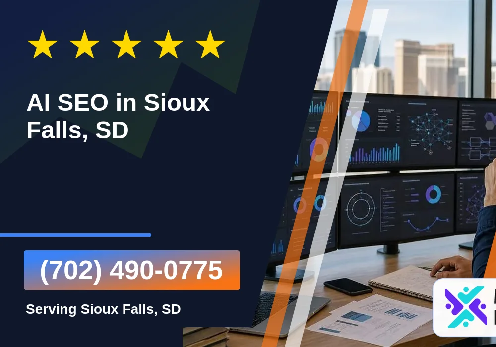 AI SEO in Sioux Falls, SD