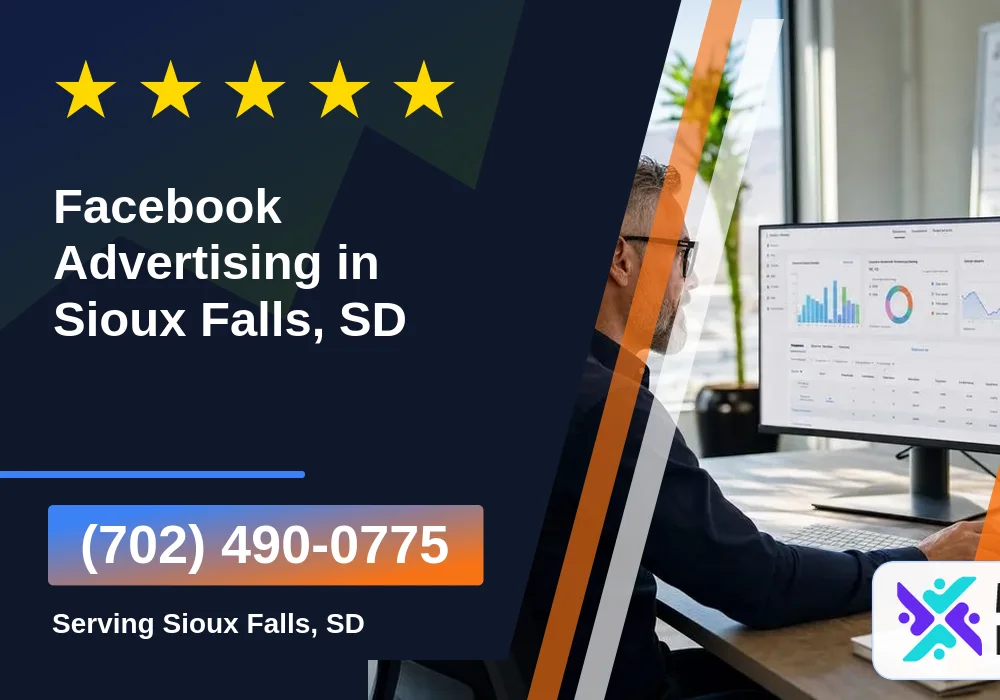 Facebook Advertising in Sioux Falls, SD