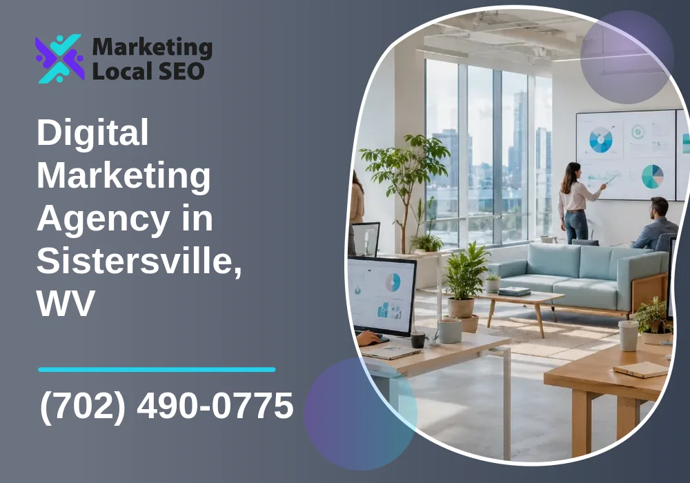 Digital Marketing Agency in Sistersville, WV Digital Marketing Agency in Sistersville, WV