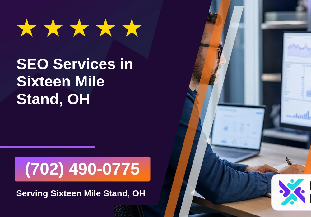 SEO Services in Sixteen Mile Stand, OH SEO Services in Sixteen Mile Stand, OH