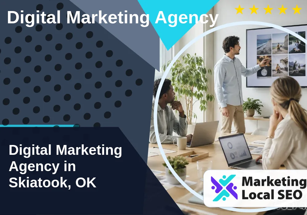 Digital Marketing Agency in Skiatook, OK