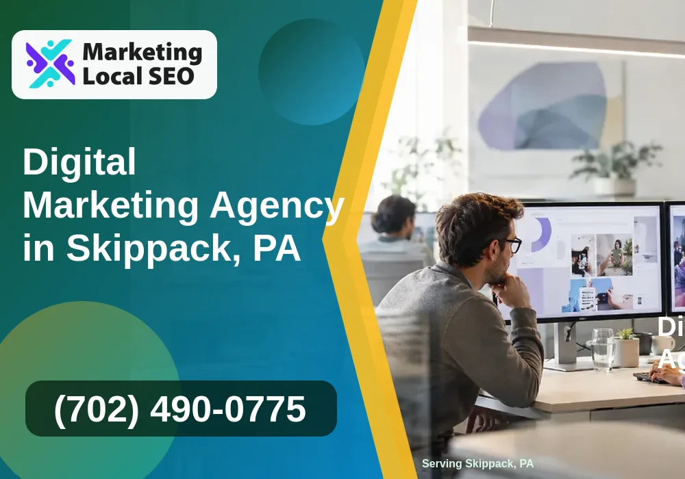Digital Marketing Agency in Skippack, PA Digital Marketing Agency in Skippack, PA