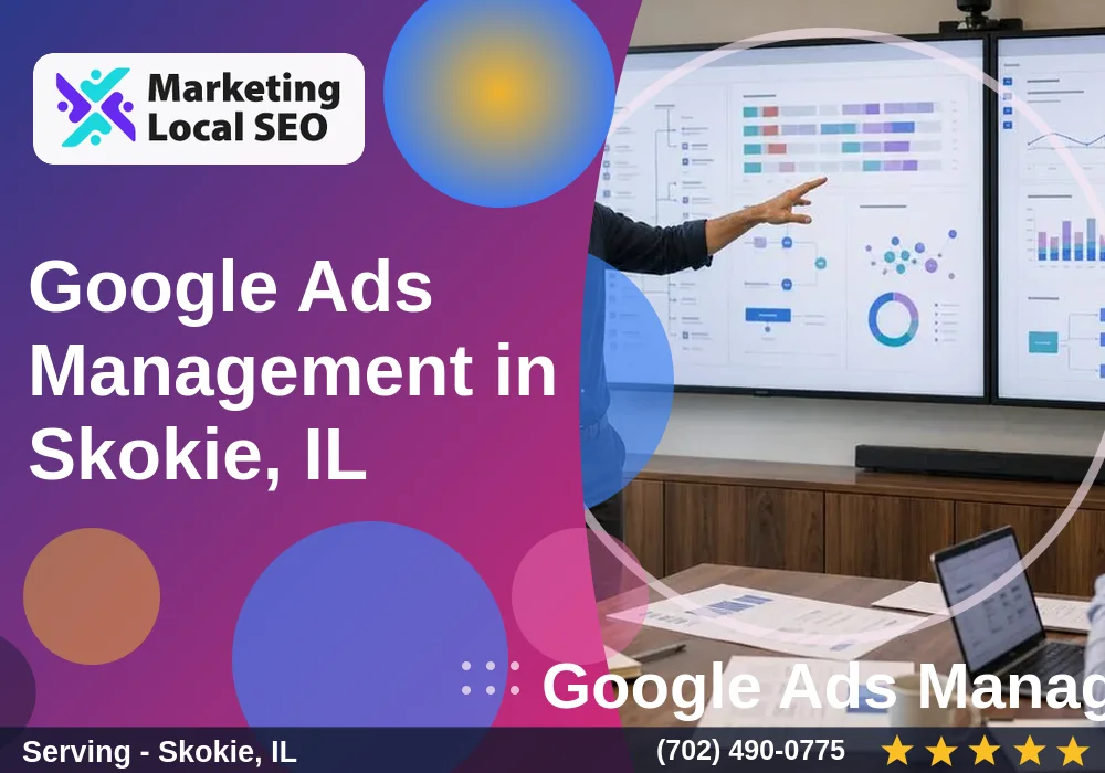 Google Ads Management in Skokie, IL