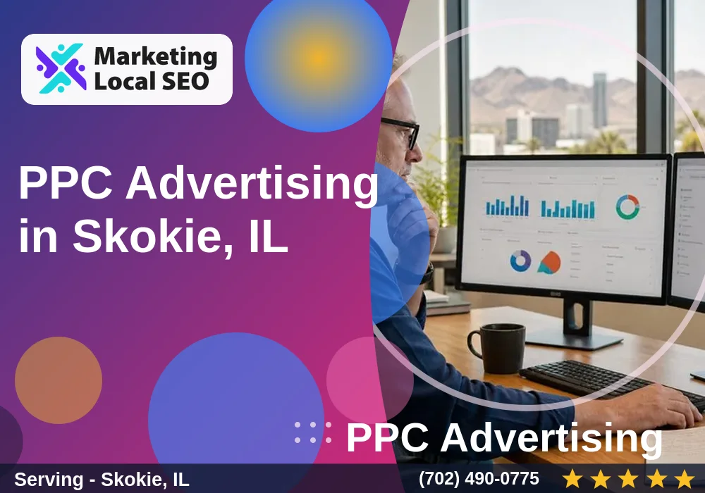 PPC Advertising in Skokie, IL