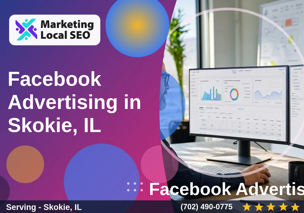 Facebook Advertising in Skokie, IL