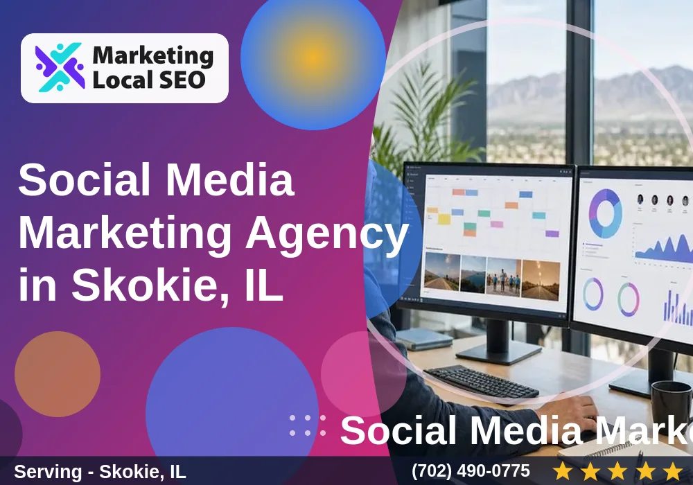 Social Media Marketing in Skokie, IL