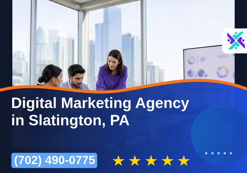 Digital Marketing Agency in Slatington, PA Digital Marketing Agency in Slatington, PA