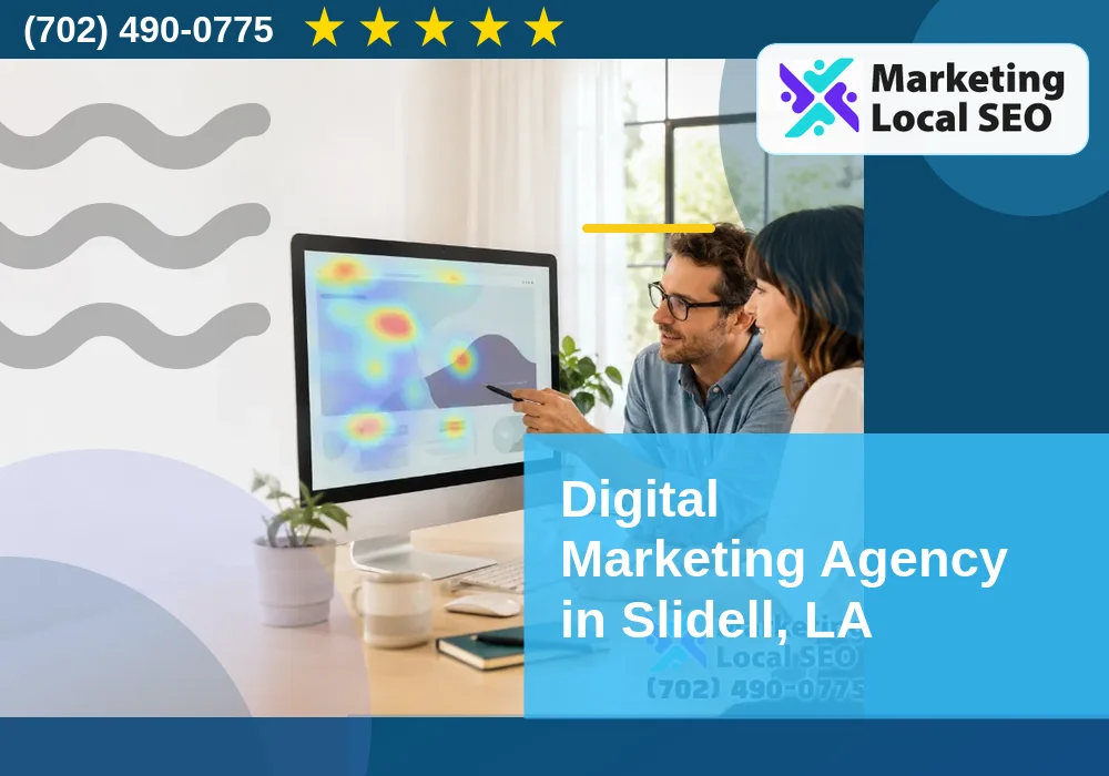 Digital Marketing Agency in Slidell, LA