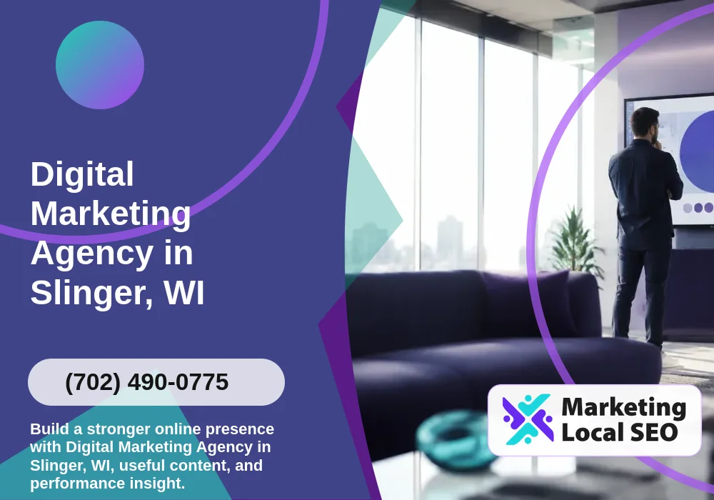Digital Marketing Agency in Slinger, WI