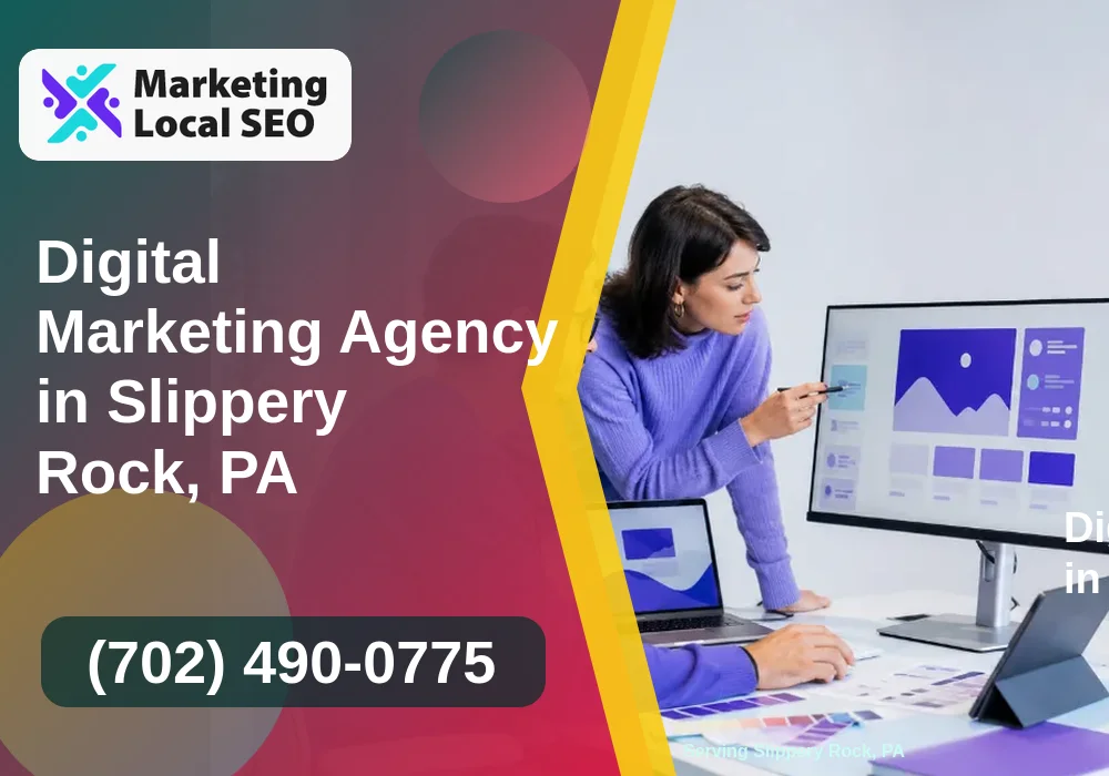 Digital Marketing Agency in Slippery Rock, PA Digital Marketing Agency in Slippery Rock, PA