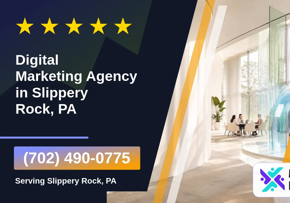 Digital Marketing Agency in Slippery Rock, PA Digital Marketing Agency in Slippery Rock, PA