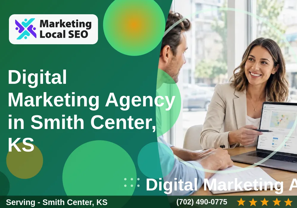 Digital Marketing Agency in Smith Center, KS