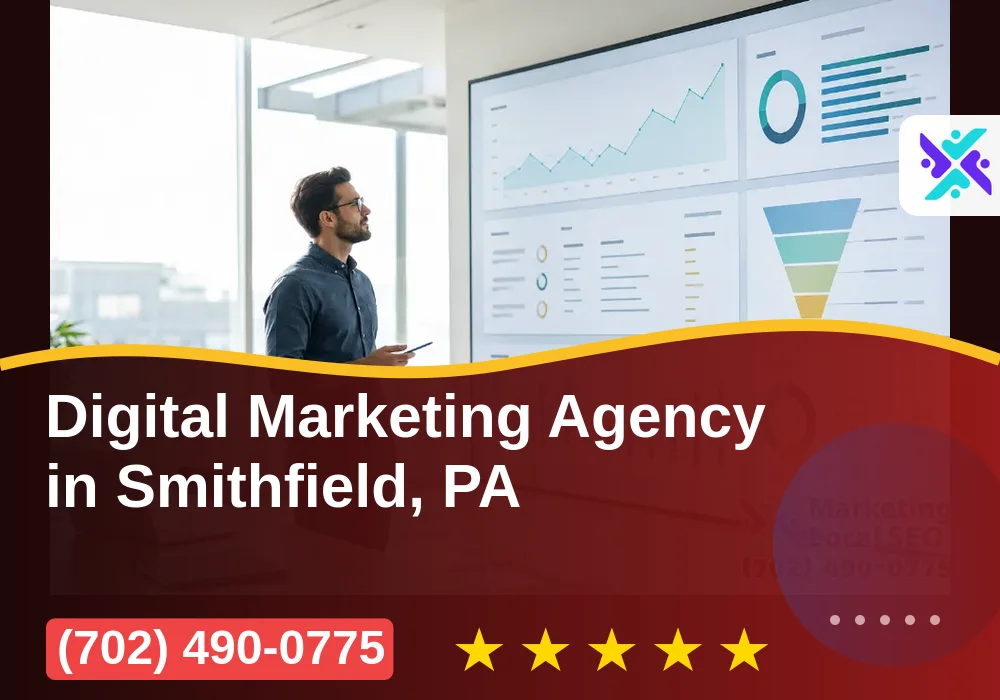 Digital Marketing Agency in Smithfield, PA