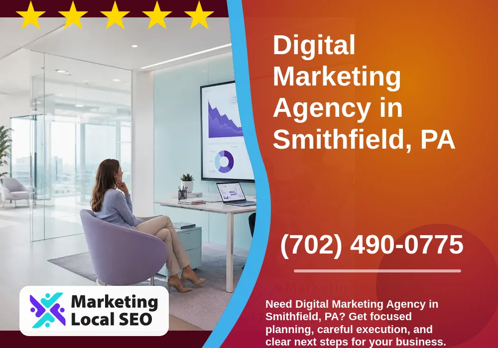 Digital Marketing Agency in Smithfield, PA Digital Marketing Agency in Smithfield, PA