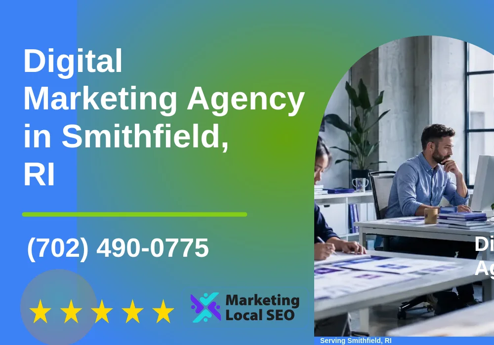 Digital Marketing Agency in Smithfield, RI