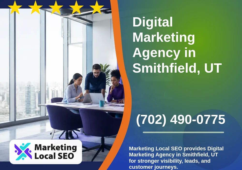 Digital Marketing Agency in Smithfield, UT Digital Marketing Agency in Smithfield, UT