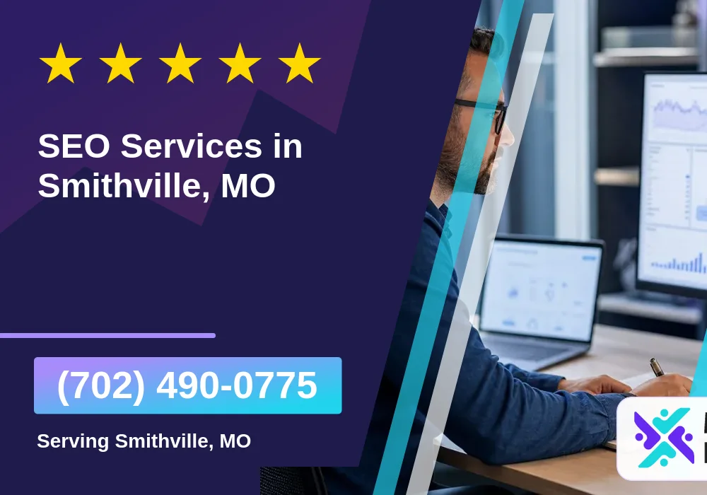 SEO Services in Smithville, MO