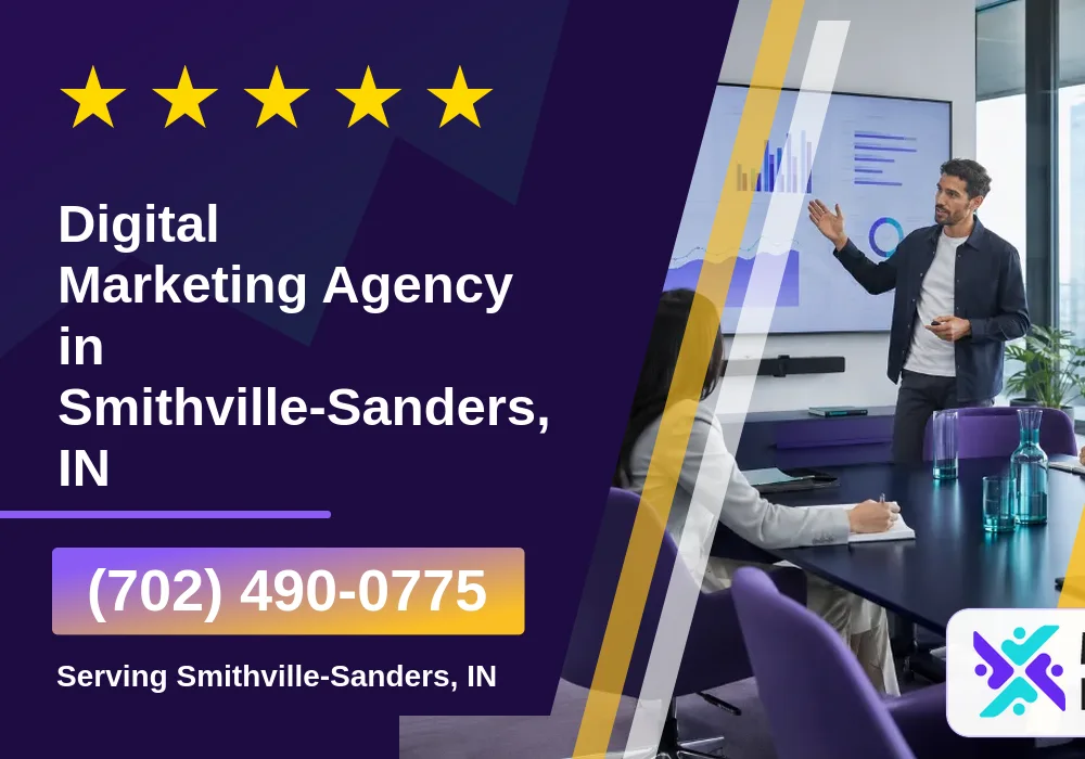Digital Marketing Agency in Smithville-Sanders, IN Digital Marketing Agency in Smithville-Sanders, IN