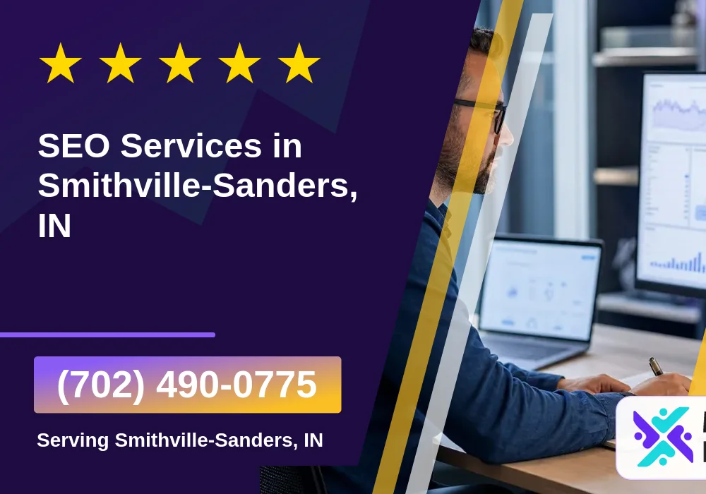 SEO Services in Smithville-Sanders, IN
