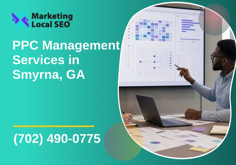 PPC Management Services in Smyrna, GA