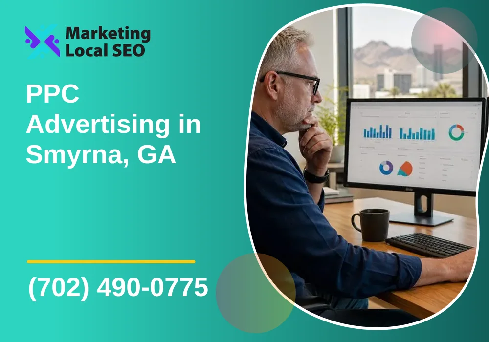 PPC Advertising in Smyrna, GA