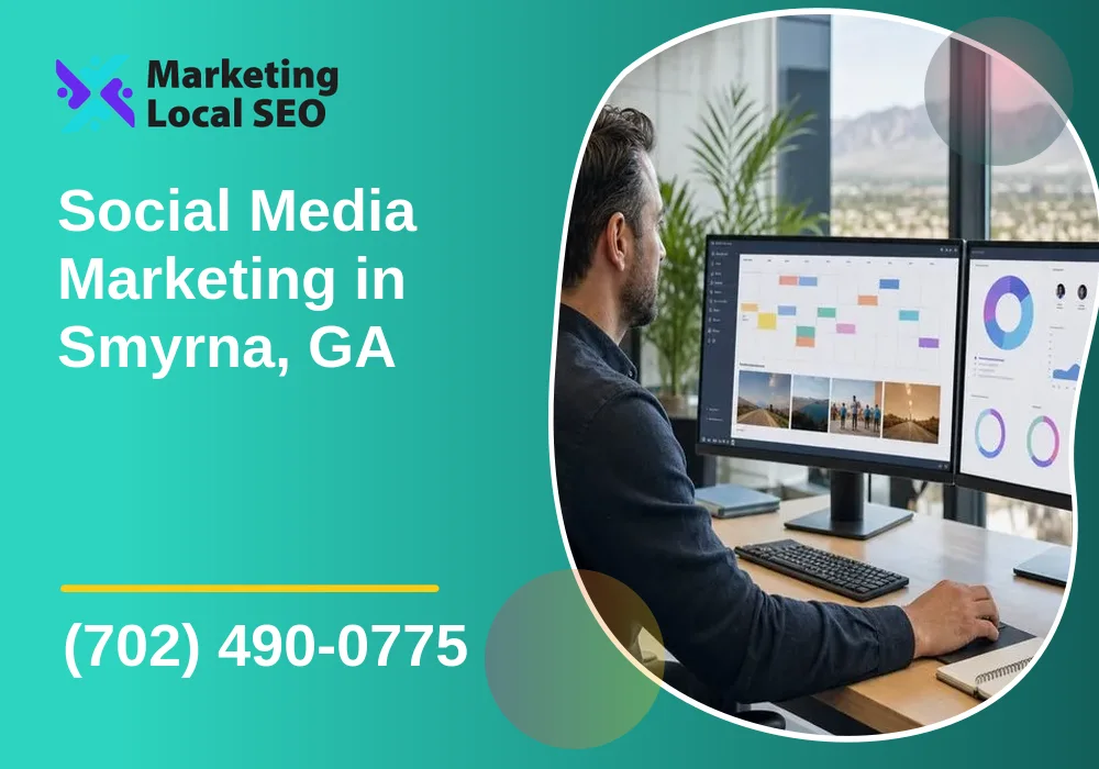 Social Media Marketing in Smyrna, GA