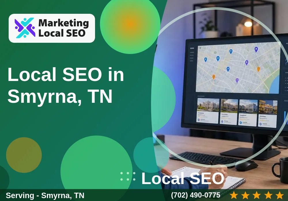 Local SEO in Smyrna, TN
