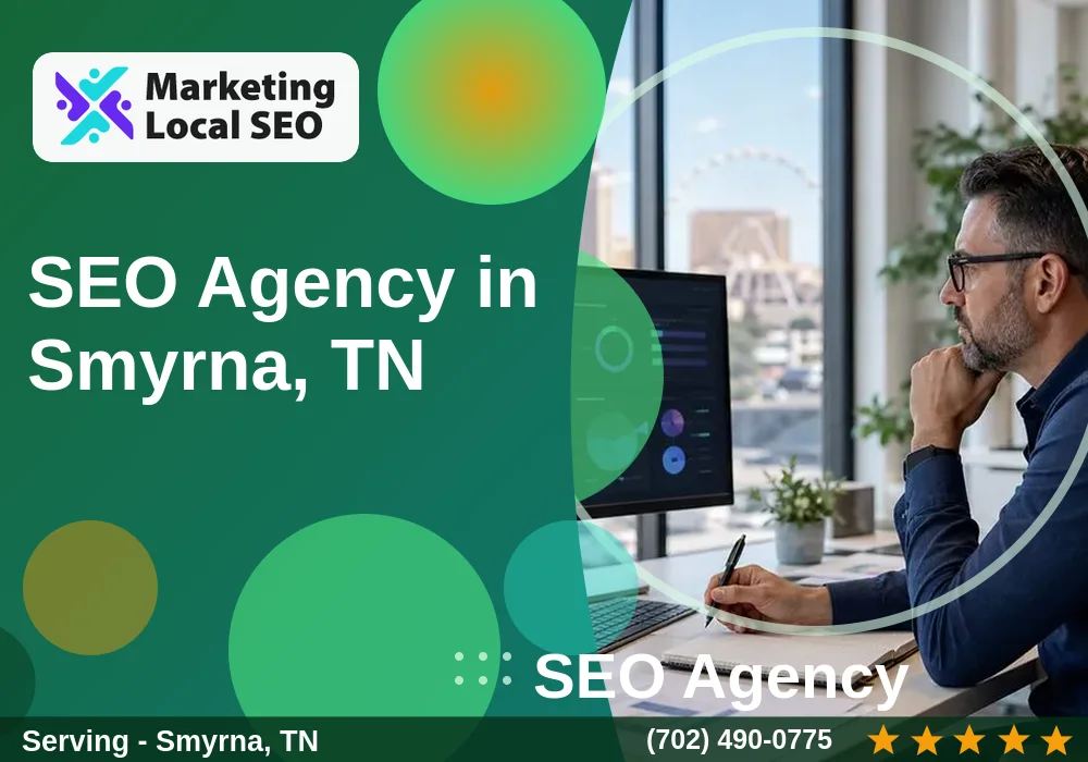 SEO Agency in Smyrna, TN