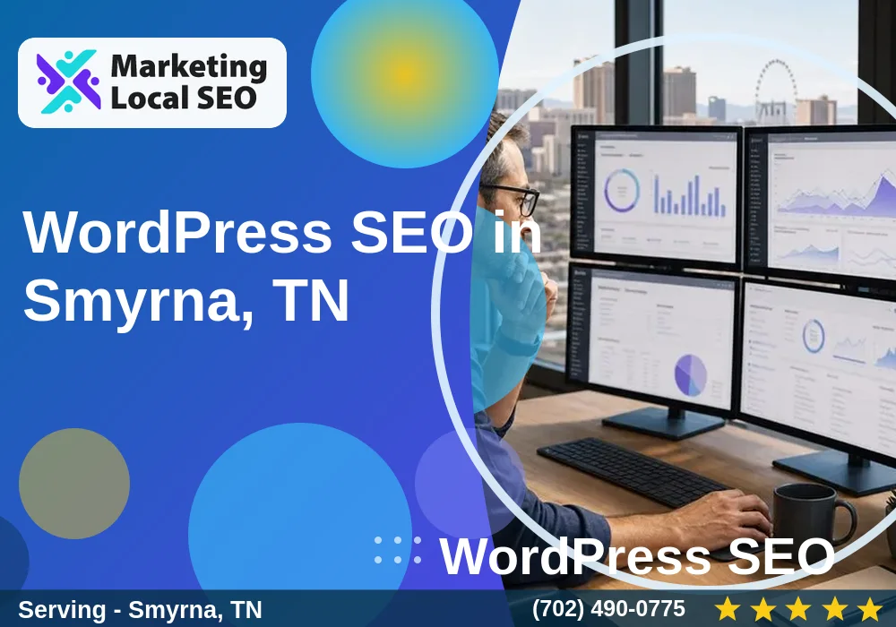 WordPress SEO in Smyrna, TN WordPress SEO in Smyrna, TN