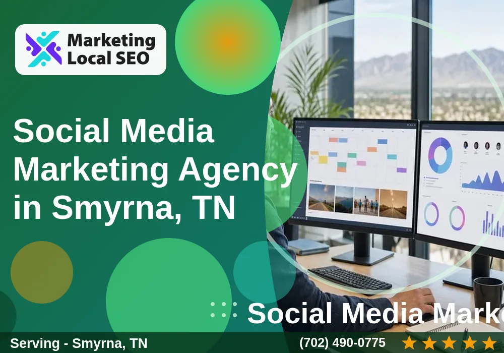 Social Media Marketing in Smyrna, TN