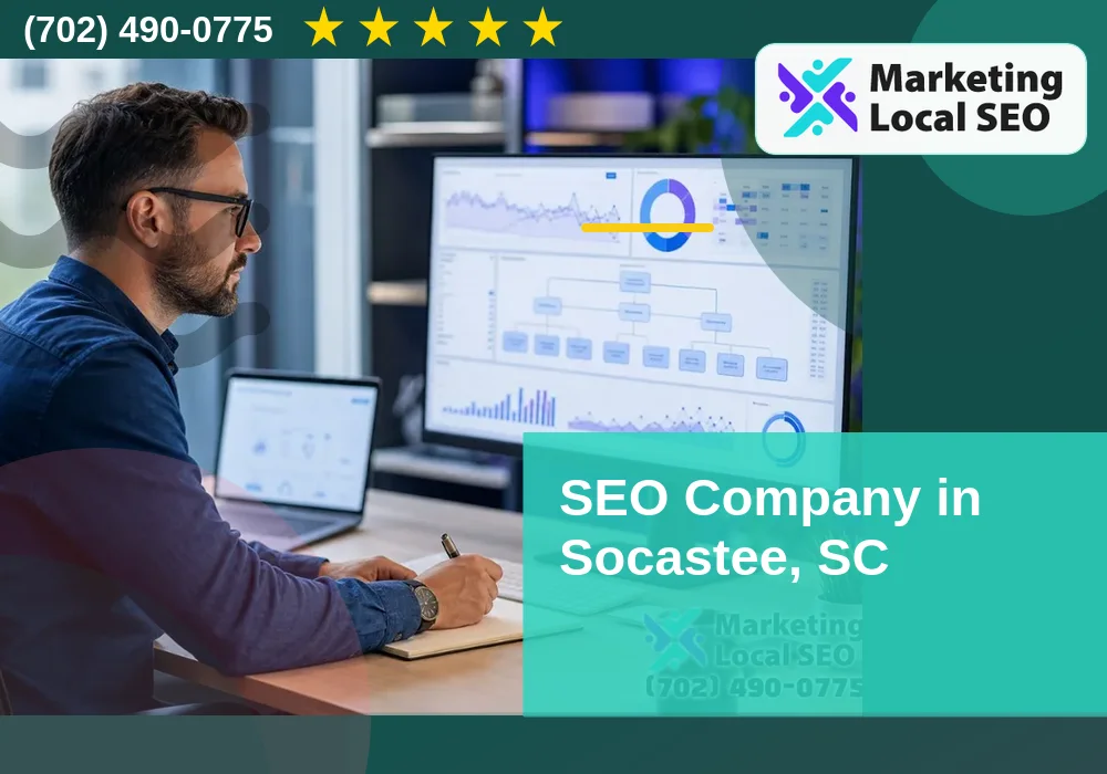SEO in Socastee, SC