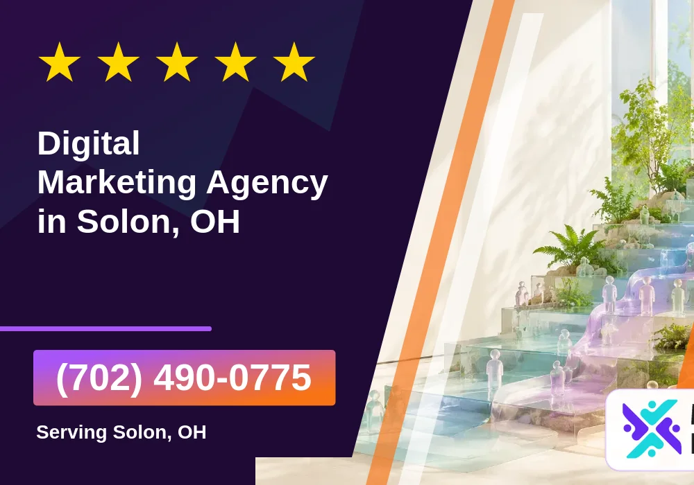 Digital Marketing Agency in Solon, OH Digital Marketing Agency in Solon, OH
