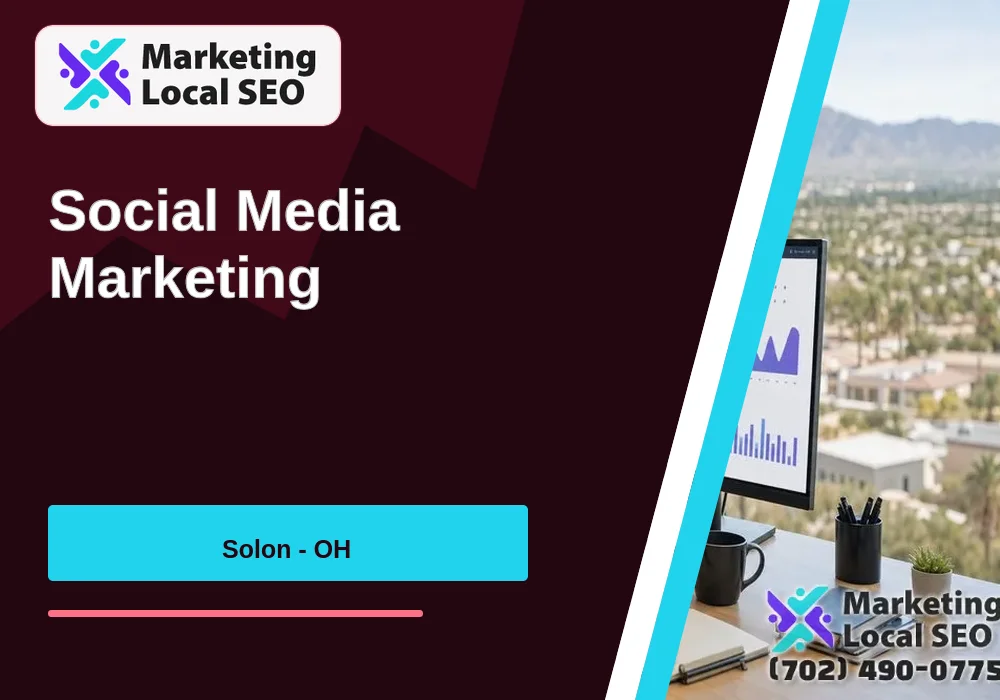 Social Media Marketing in Solon, OH